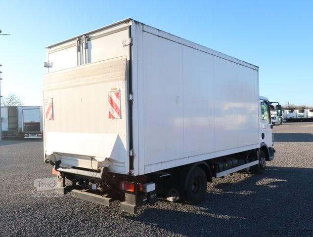 Camion frigorifique MAN 12.220 BL TGL Kühlkoffer LBW Thermo King T-500R