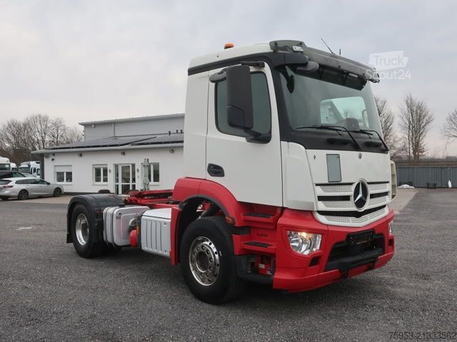 Standartinis vilkikas Mercedes Benz 1840 LS Actros Hydraulik M-Haus