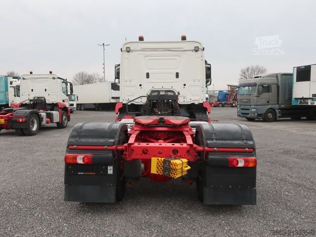 وحدة جرار قياسية Mercedes Benz 1840 LS Actros Hydraulik M-Haus