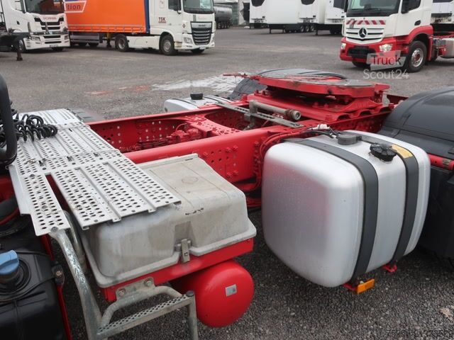 Standartinis vilkikas Mercedes Benz 1840 LS Actros Hydraulik M-Haus