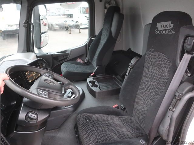 Standartinis vilkikas Mercedes Benz 1840 LS Actros Hydraulik M-Haus