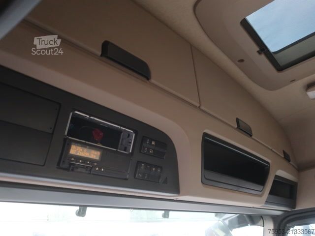 Tūrinis vilkikas Mercedes Benz 1851 LSNRL Actros Bigspace Alu Xenon Navi Retarder