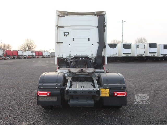 Standartinis vilkikas Mercedes Benz 1846 LS Actros Streamspace Retarder Hydraulik Alco