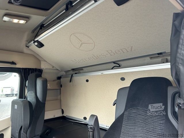 Standartinis vilkikas Mercedes Benz 1846 LS Actros Streamspace Retarder Hydraulik Alco