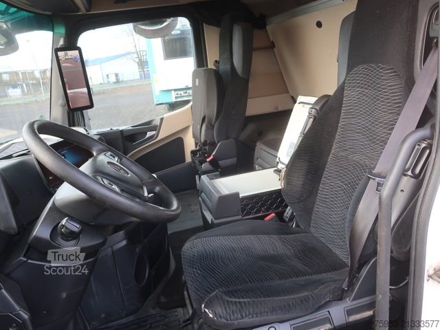 Standartinis vilkikas Mercedes Benz 1846 LS Actros Streamspace Retarder Hydraulik Alco