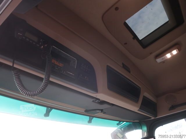 Standartinis vilkikas Mercedes Benz 1846 LS Actros Streamspace Retarder Hydraulik Alco