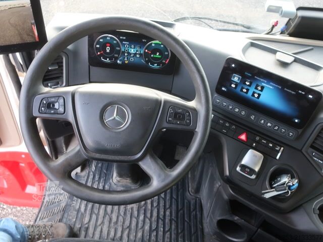 Standartinis vilkikas Mercedes Benz 1846 LS Actros Streamspace Retarder Hydraulik Alco