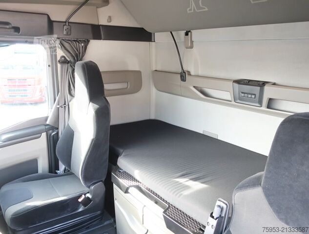 Tracteur routier standard MAN 18.510 BLS TGX Intarder GX Kabine Standklima