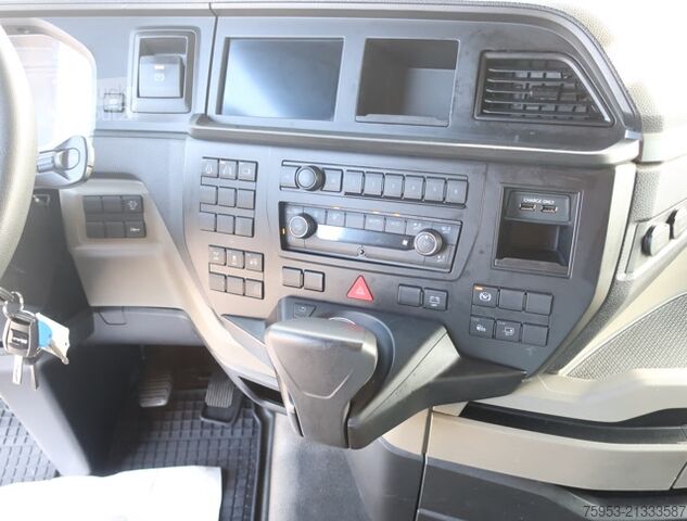 Tracteur routier standard MAN 18.510 BLS TGX Intarder GX Kabine Standklima