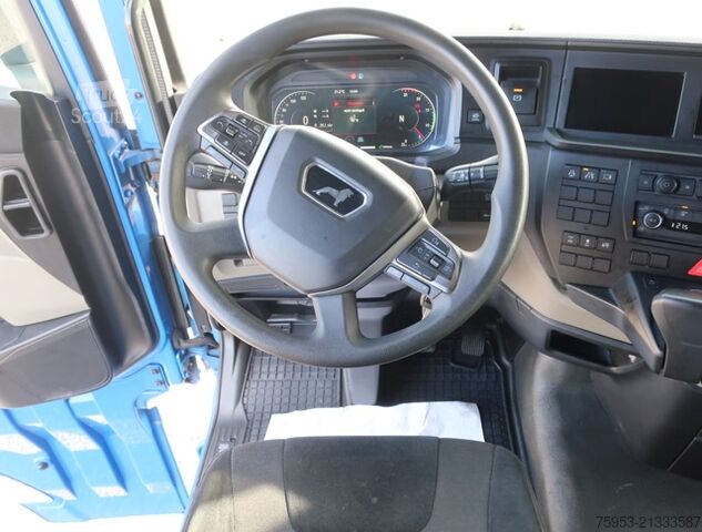 Tracteur routier standard MAN 18.510 BLS TGX Intarder GX Kabine Standklima