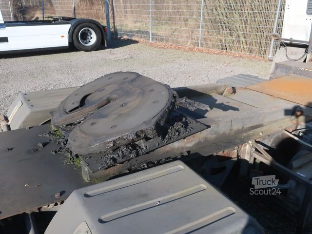 Standard SZM Iveco 75 E 18 Rangiermaschine Euro 5