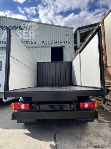 Furgón volquete Mitsubishi Canter 3S13