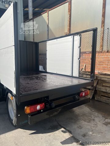 Furgón volquete Mitsubishi Canter 3S13
