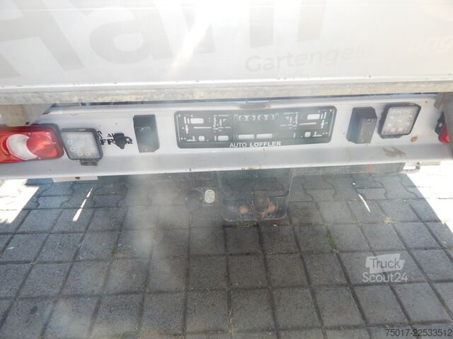 Benne trilatérale, projecteurs supplémentaires, cabine double Peugeot 3-Seiten Kipper  Schutz Boxer Pritsche+Navi+Kamera+AHK 3,5t