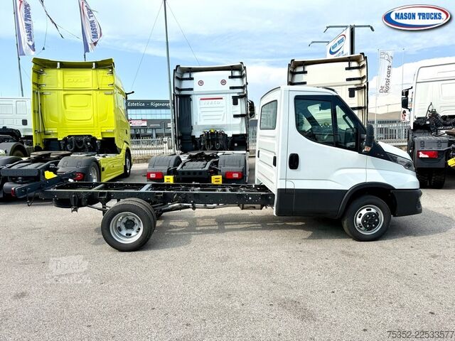 Transporter Fahrgestell Iveco Daily 35c180 p.3450