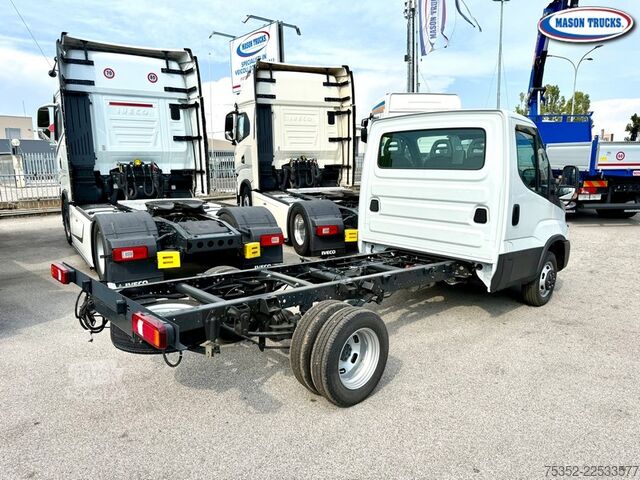 Transporter Fahrgestell Iveco Daily 35c180 p.3450