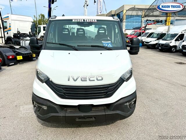 Transporter Fahrgestell Iveco Daily 35c180 p.3450