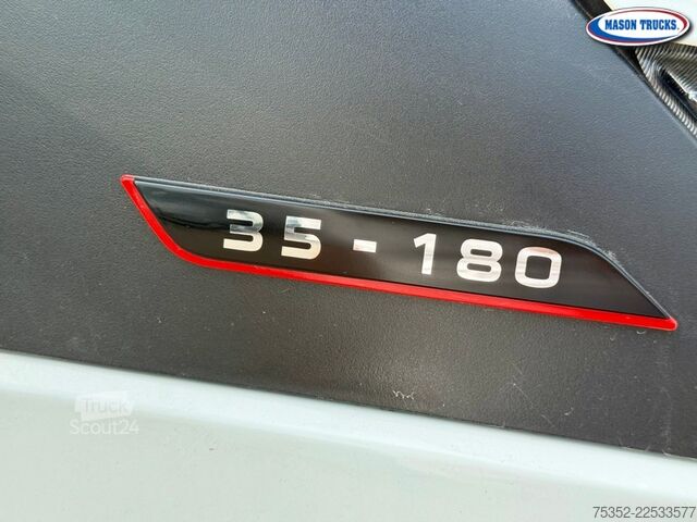 Transporter Fahrgestell Iveco Daily 35c180 p.3450