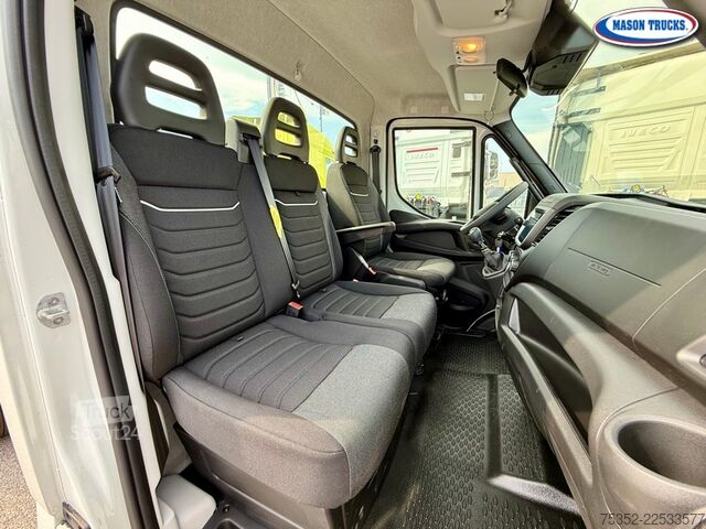 Transporter Fahrgestell Iveco Daily 35c180 p.3450