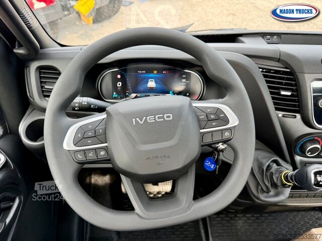 Transporter Fahrgestell Iveco Daily 35c180 p.3450