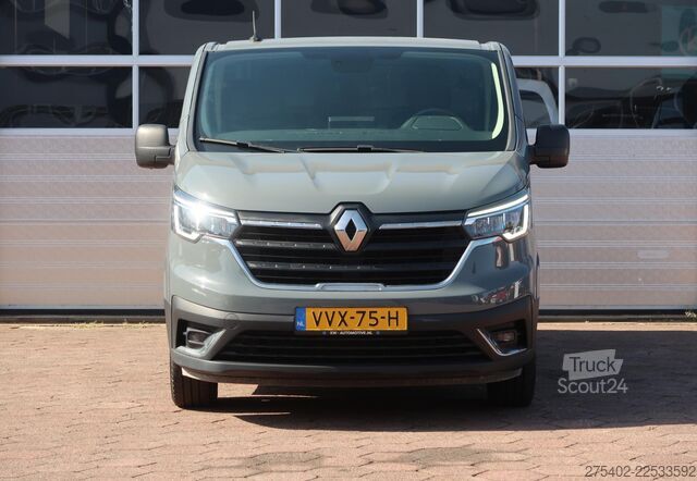 Kombi s vysokou střechou Renault Trafic 2.0 Blue dCi 150 L2H1 AUT/ NAVI/ CRUISE/...
