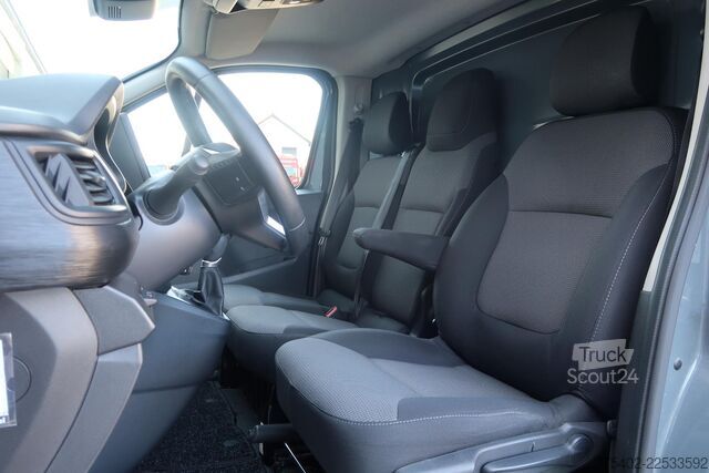 Kombi s vysokou střechou Renault Trafic 2.0 Blue dCi 150 L2H1 AUT/ NAVI/ CRUISE/...