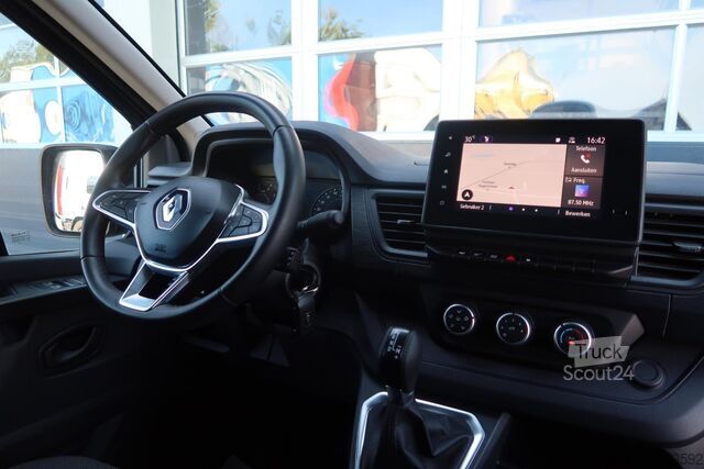 Kombi s vysokou střechou Renault Trafic 2.0 Blue dCi 150 L2H1 AUT/ NAVI/ CRUISE/...