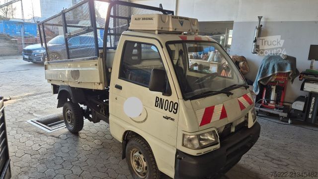 Tippbil skåpbil PIAGGIO Piaggio S85 Kipper
