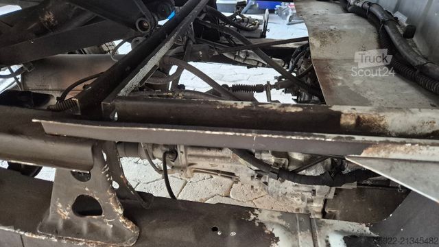 Tippbil skåpbil PIAGGIO Piaggio S85 Kipper