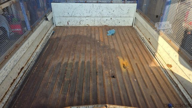 Tippbil skåpbil PIAGGIO Piaggio S85 Kipper