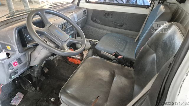 Tippbil skåpbil PIAGGIO Piaggio S85 Kipper