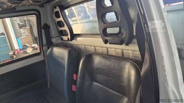 Tippbil skåpbil PIAGGIO Piaggio S85 Kipper