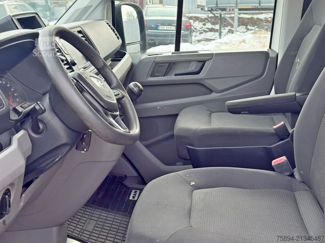 Фургон-самоскид MAN TGE 3.180 *Pritsche 2,80m * DOUBLE CABIN * TOP