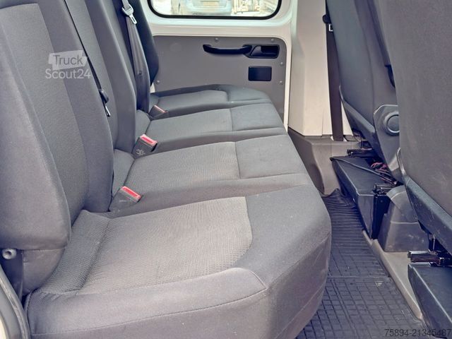 Фургон-самоскид MAN TGE 3.180 *Pritsche 2,80m * DOUBLE CABIN * TOP