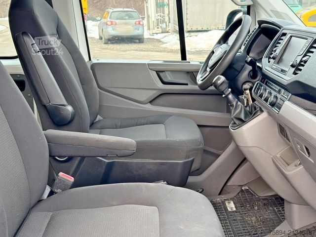 Фургон-самоскид MAN TGE 3.180 *Pritsche 2,80m * DOUBLE CABIN * TOP