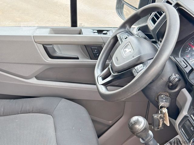 Фургон-самоскид MAN TGE 3.180 *Pritsche 2,80m * DOUBLE CABIN * TOP