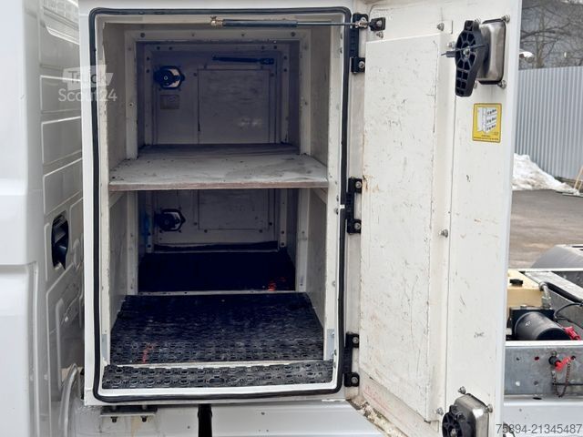 Фургон-самоскид MAN TGE 3.180 *Pritsche 2,80m * DOUBLE CABIN * TOP