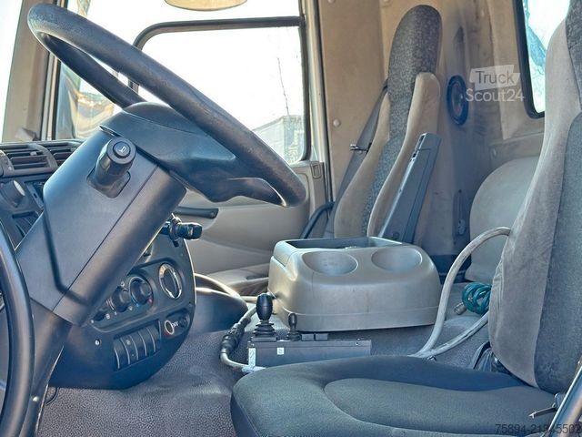 Φορτηγό γερανός roll-off DAF CF 85.460 * ABROLLKIPPER + EPSILON E120Z /6x4