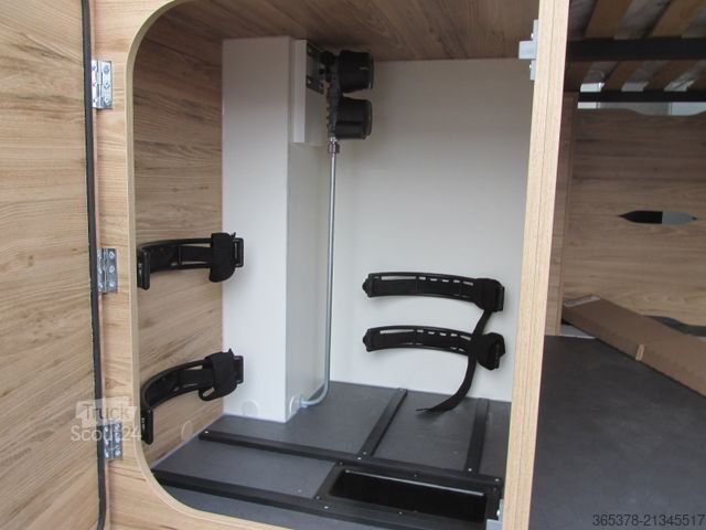 Karavan PILOTE V600G*Automatik*