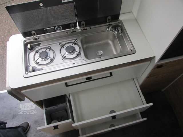 Karavan PILOTE V600G*Automatik*