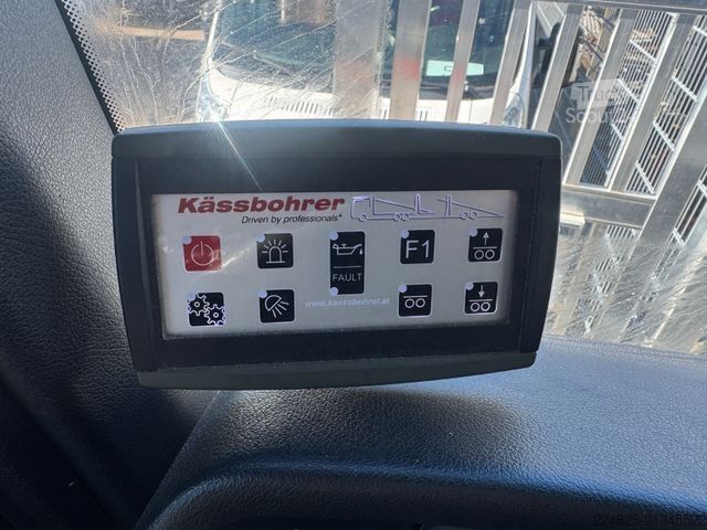 Autószállító teherautó MERCEDES-BENZ ACTROS 1836 KÄSSBOHRER VARIOTRANS + SUPERTRANS