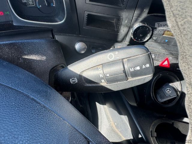 Autószállító teherautó MERCEDES-BENZ ACTROS 1836 KÄSSBOHRER VARIOTRANS + SUPERTRANS