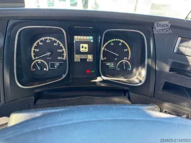 Autószállító teherautó MERCEDES-BENZ ACTROS 1836 KÄSSBOHRER VARIOTRANS + SUPERTRANS