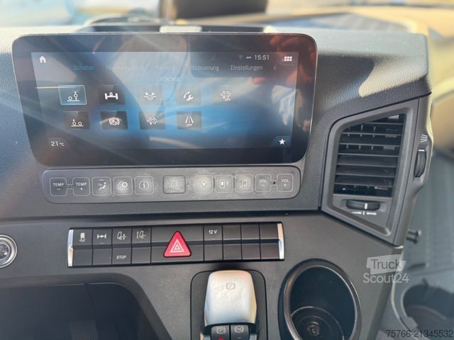 Výměnná nástavba nákladní vůz MERCEDES-BENZ ACTROS 2542 L / GIGASPACE / LENKACHSE