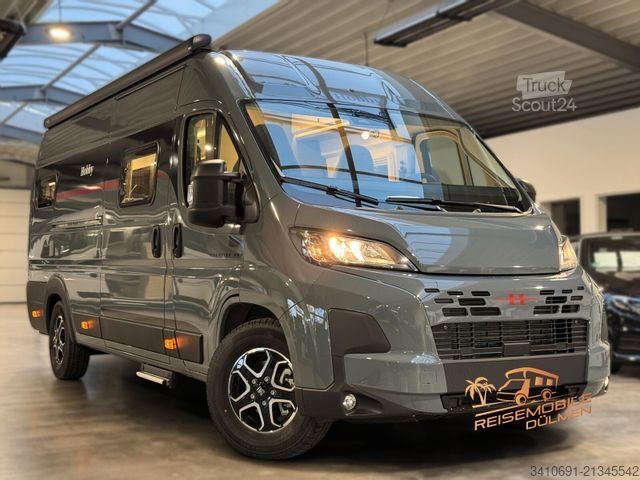 Karavan HOBBY Prestige Van 640 ET Automatik Smart Home Markise