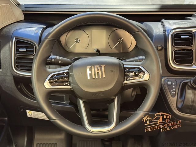 Karavan HOBBY Prestige Van 640 ET Automatik Smart Home Markise