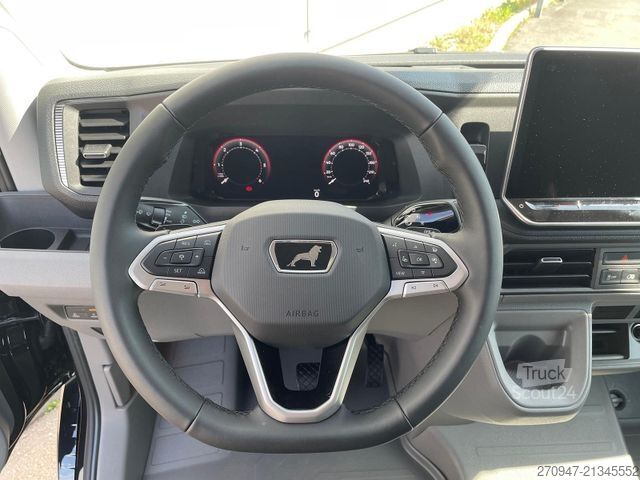 Kastenwagen MAN TGE 3.180 L3H2 Kasten LED NAVI ACC LED STANDHZ