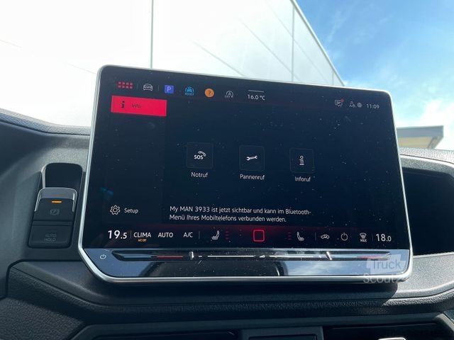 Kastenwagen MAN TGE 3.180 L3H2 Kasten LED NAVI ACC LED STANDHZ