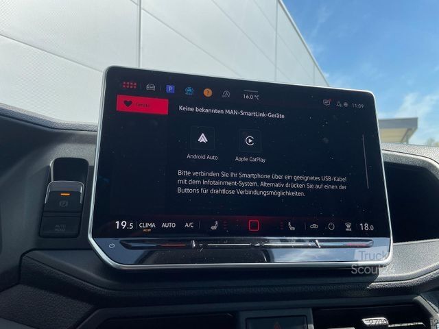 Kastenwagen MAN TGE 3.180 L3H2 Kasten LED NAVI ACC LED STANDHZ