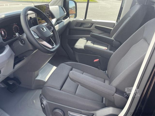 Kastenwagen MAN TGE 3.180 L3H2 Kasten LED NAVI ACC LED STANDHZ